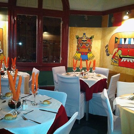 Hotel Londres 35 Santiago du Chili Extérieur photo