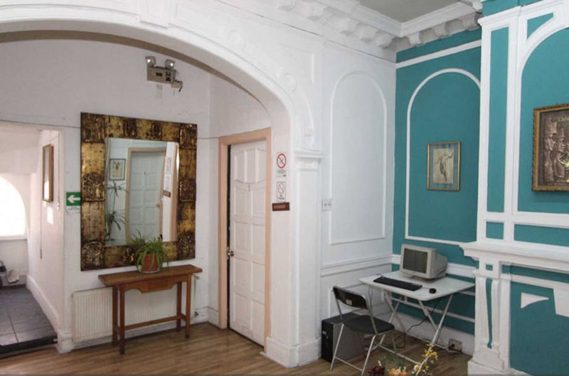 Hotel Londres 35 Santiago du Chili Extérieur photo