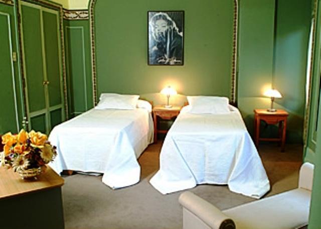 Hotel Londres 35 Santiago du Chili Chambre photo
