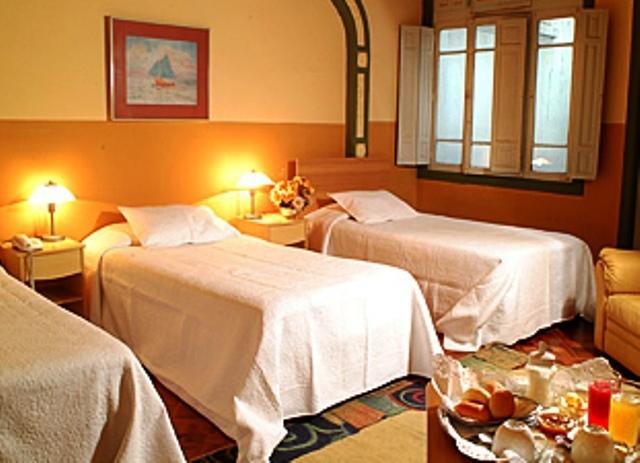 Hotel Londres 35 Santiago du Chili Chambre photo