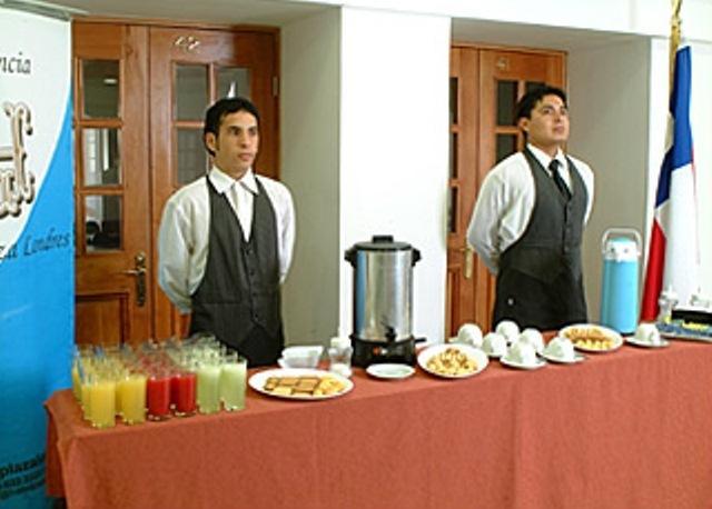 Hotel Londres 35 Santiago du Chili Extérieur photo