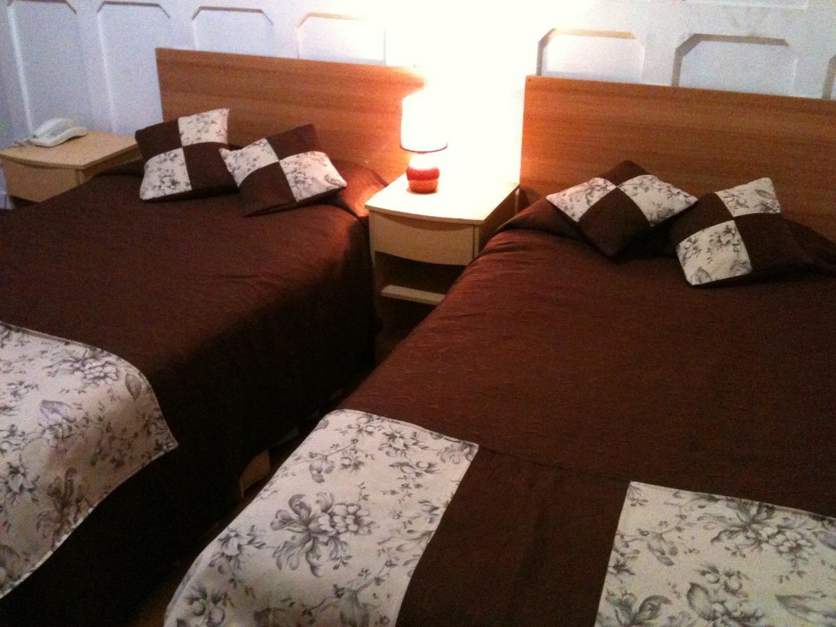 Hotel Londres 35 Santiago du Chili Chambre photo