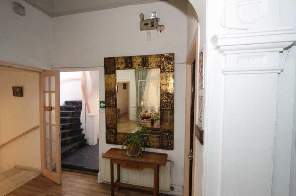 Hotel Londres 35 Santiago du Chili Extérieur photo