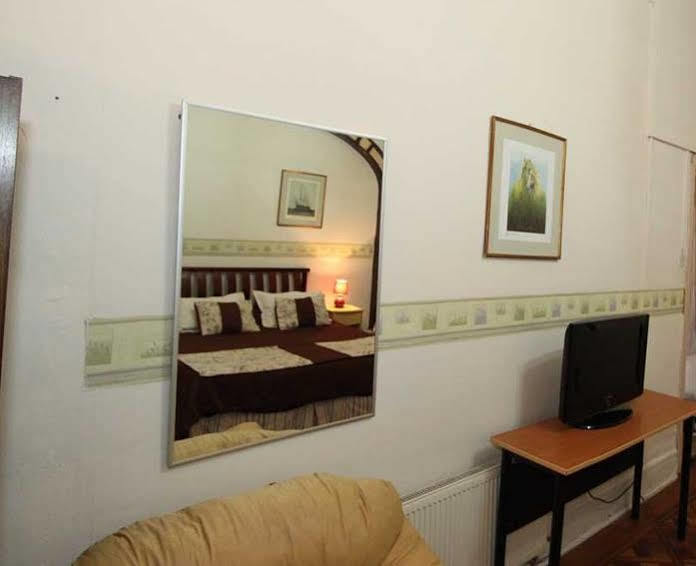 Hotel Londres 35 Santiago du Chili Extérieur photo